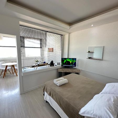 Rio Flat 2 Copacabana Beach Rio de Janeiro Kültér fotó