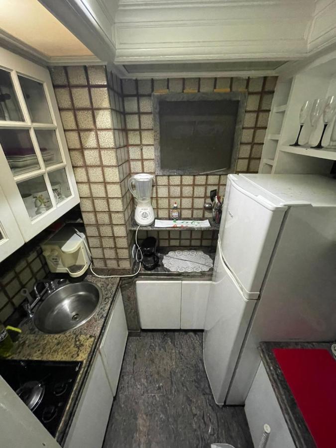 Rio Flat 2 Copacabana Beach Rio de Janeiro Kültér fotó