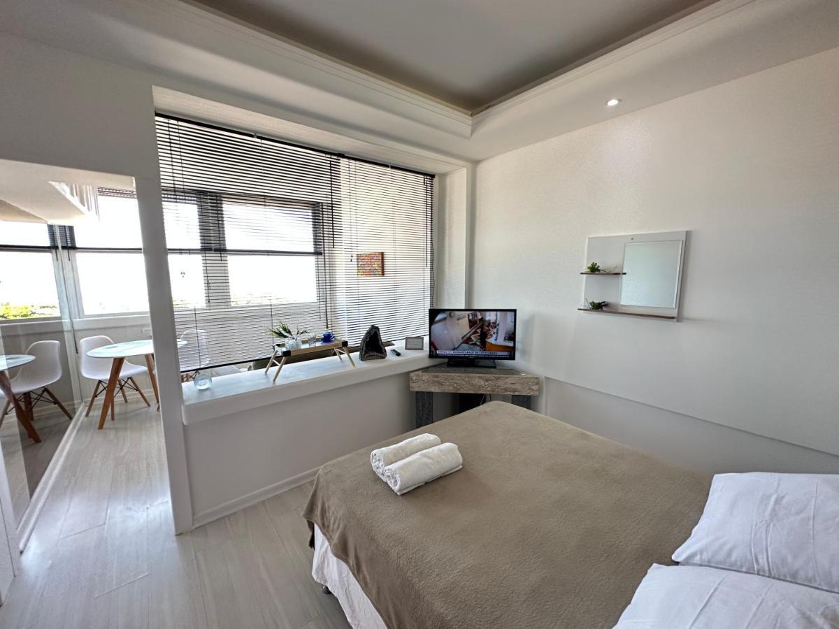 Rio Flat 2 Copacabana Beach Rio de Janeiro Kültér fotó